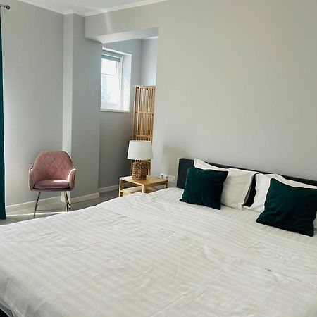 Sibiu Ezonia Central Apartment Экстерьер фото