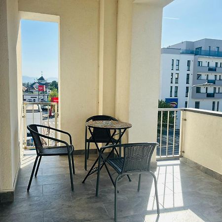 Sibiu Ezonia Central Apartment Экстерьер фото