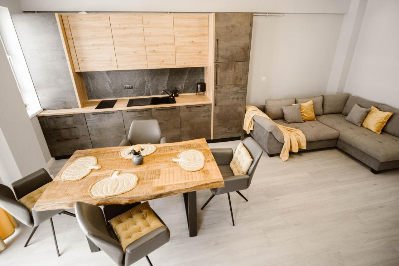 Sibiu Ezonia Central Apartment Экстерьер фото