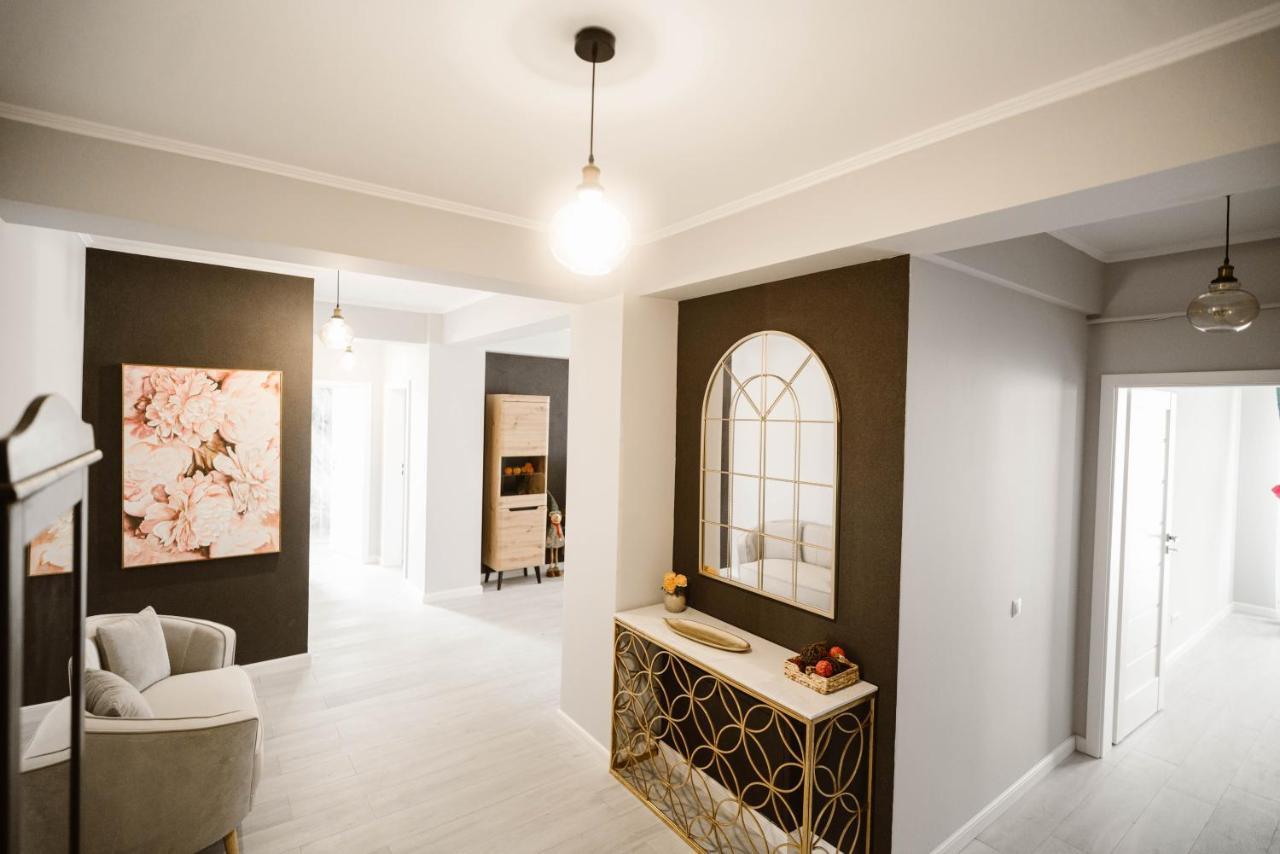 Sibiu Ezonia Central Apartment Экстерьер фото