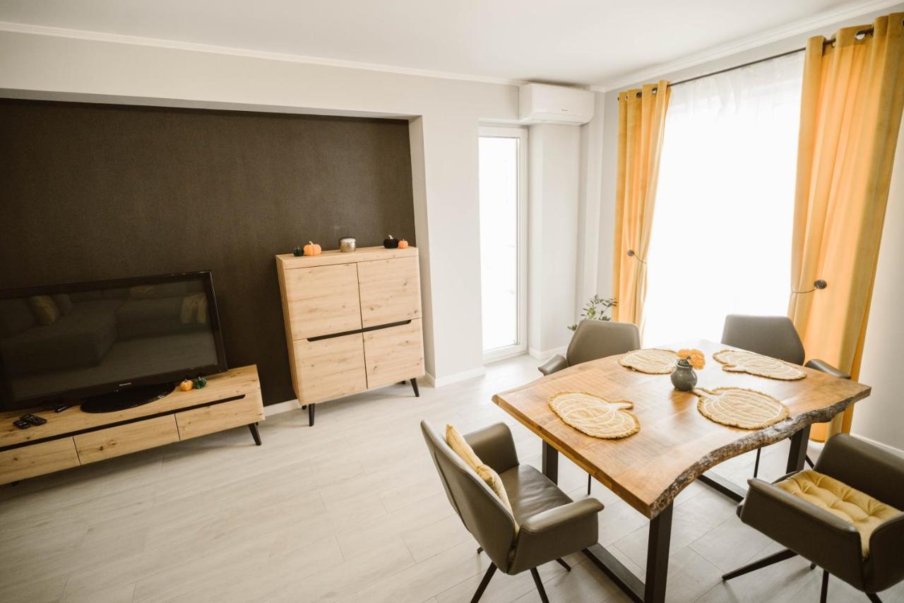 Sibiu Ezonia Central Apartment Экстерьер фото