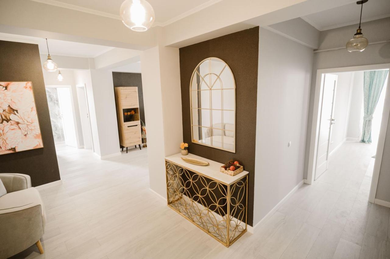 Sibiu Ezonia Central Apartment Экстерьер фото