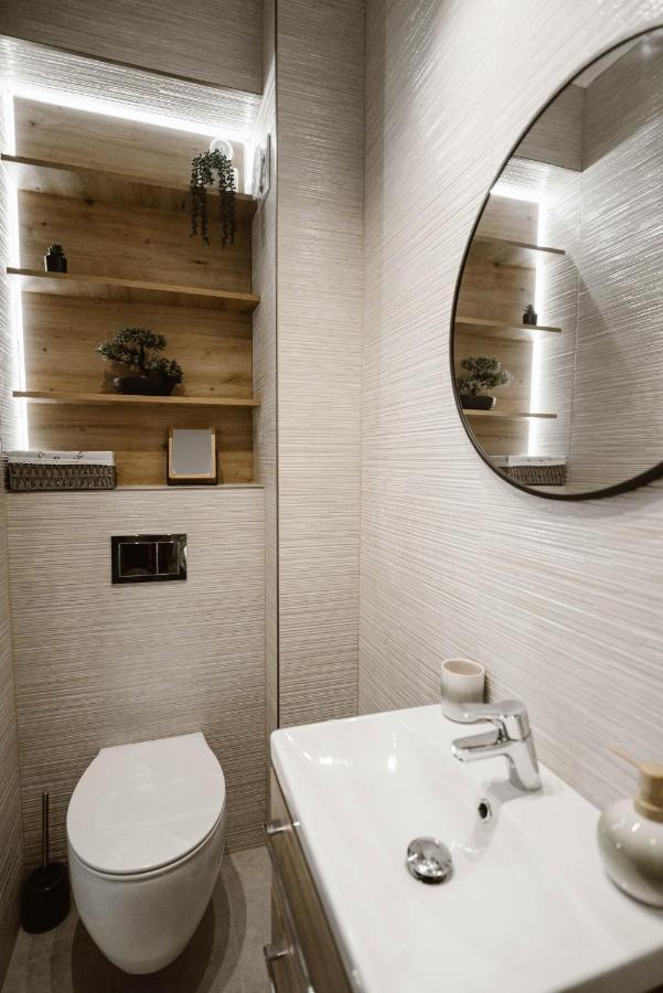 Sibiu Ezonia Central Apartment Экстерьер фото
