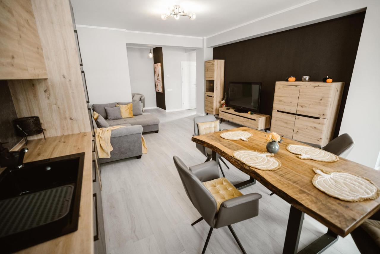 Sibiu Ezonia Central Apartment Экстерьер фото