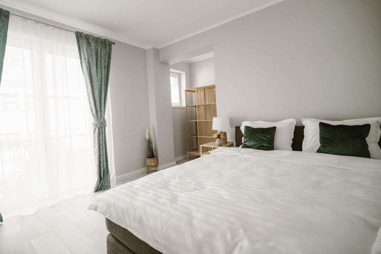 Sibiu Ezonia Central Apartment Экстерьер фото