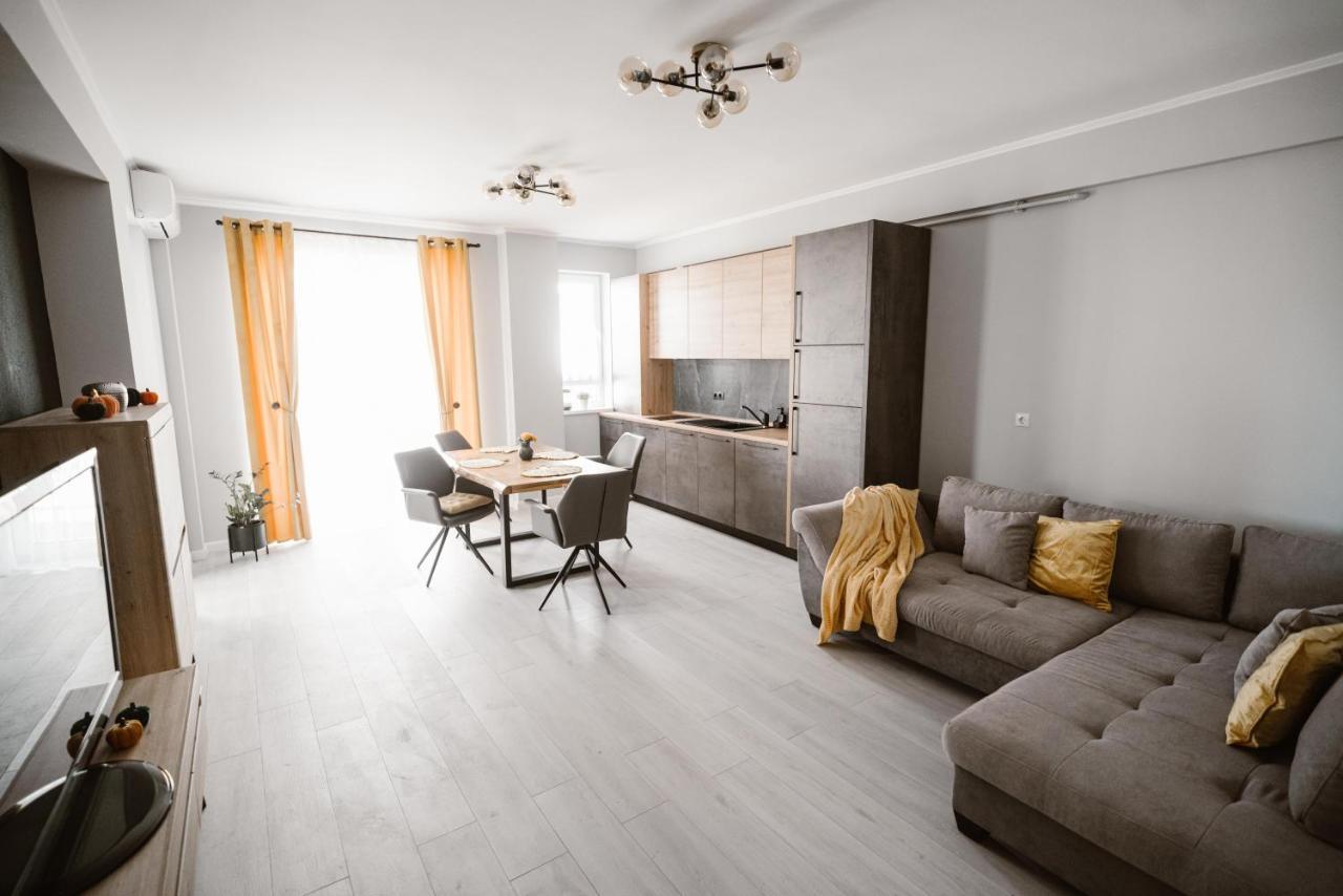 Sibiu Ezonia Central Apartment Экстерьер фото
