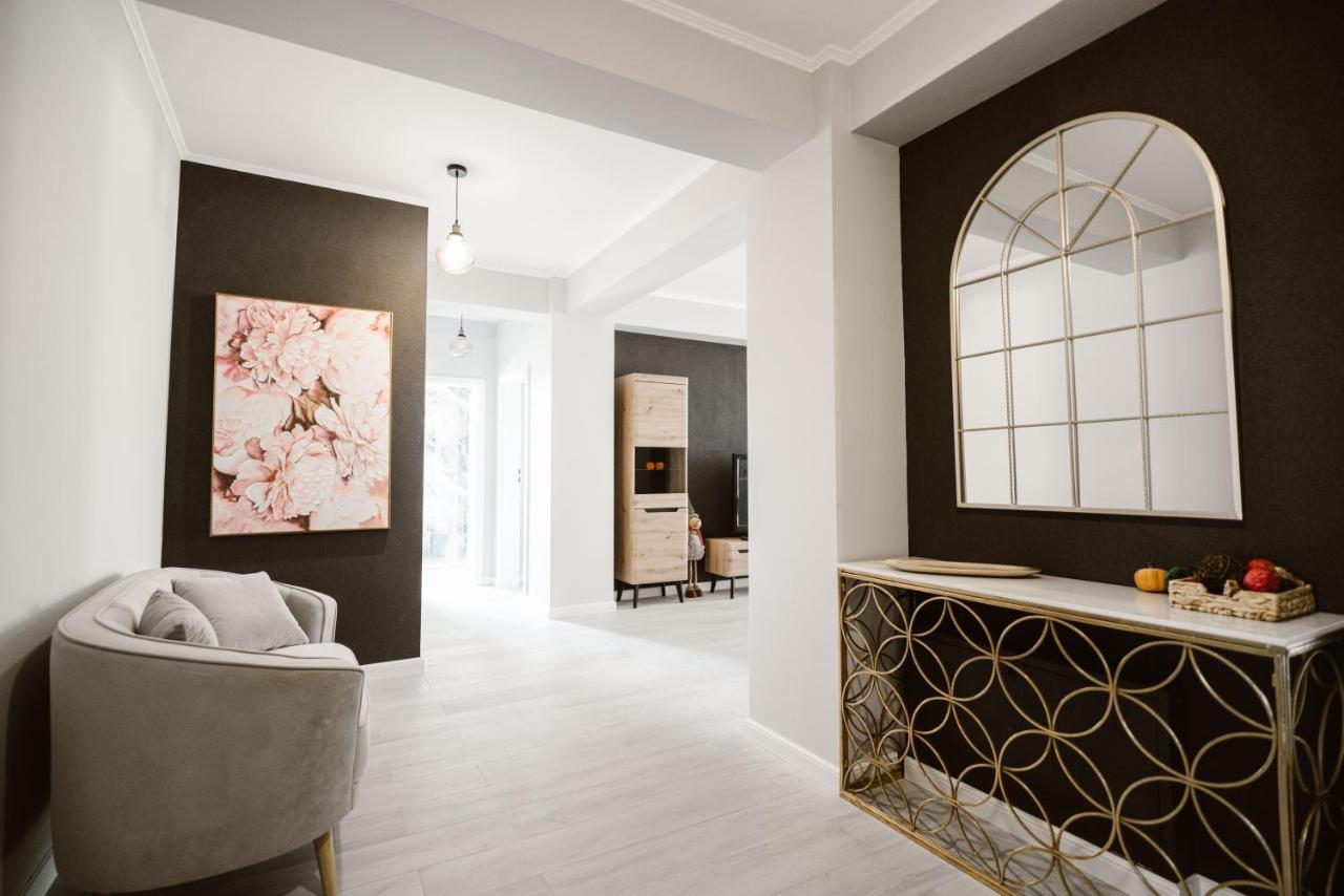 Sibiu Ezonia Central Apartment Экстерьер фото