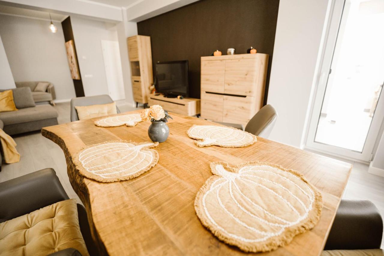 Sibiu Ezonia Central Apartment Экстерьер фото
