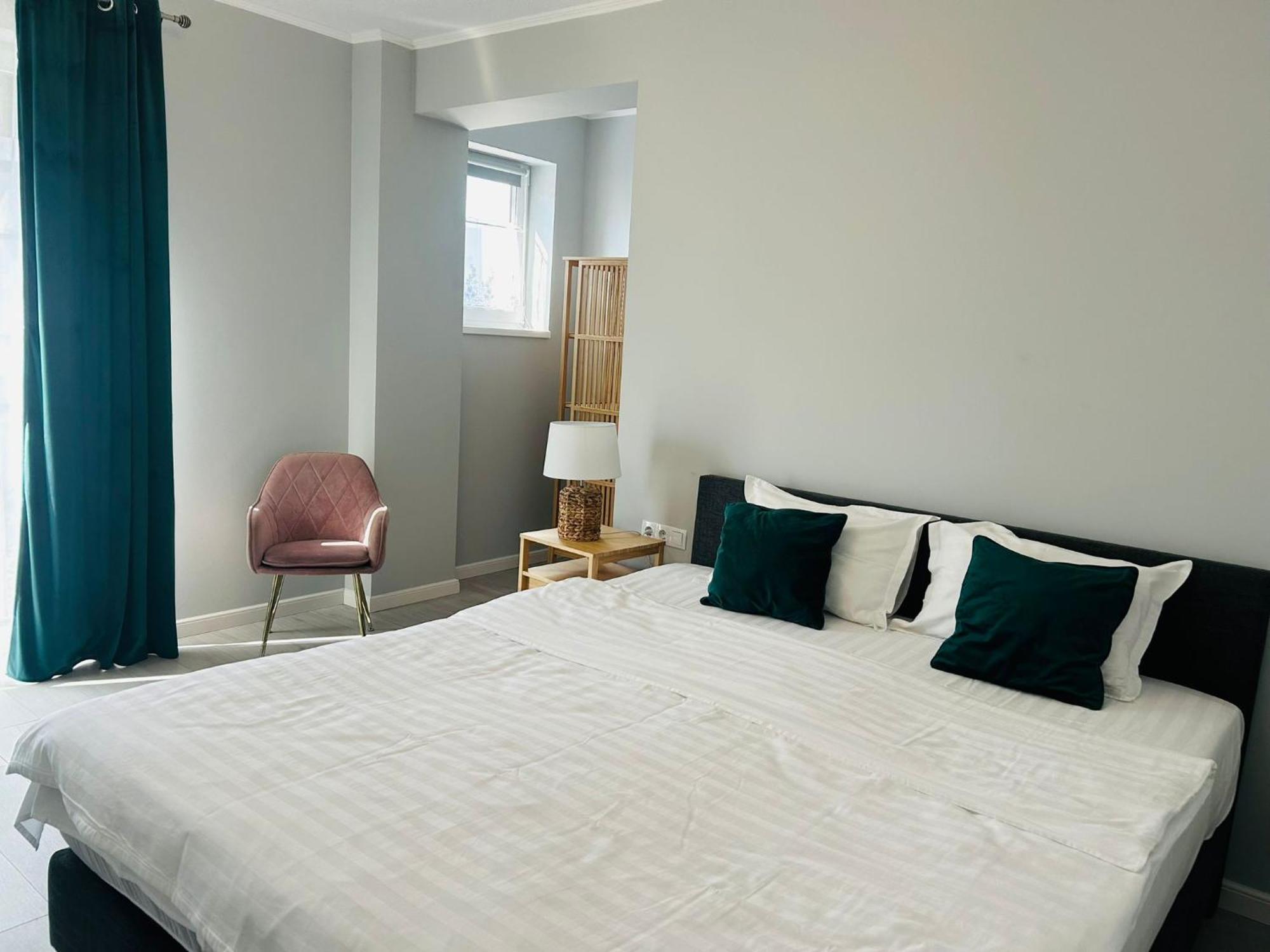 Sibiu Ezonia Central Apartment Экстерьер фото