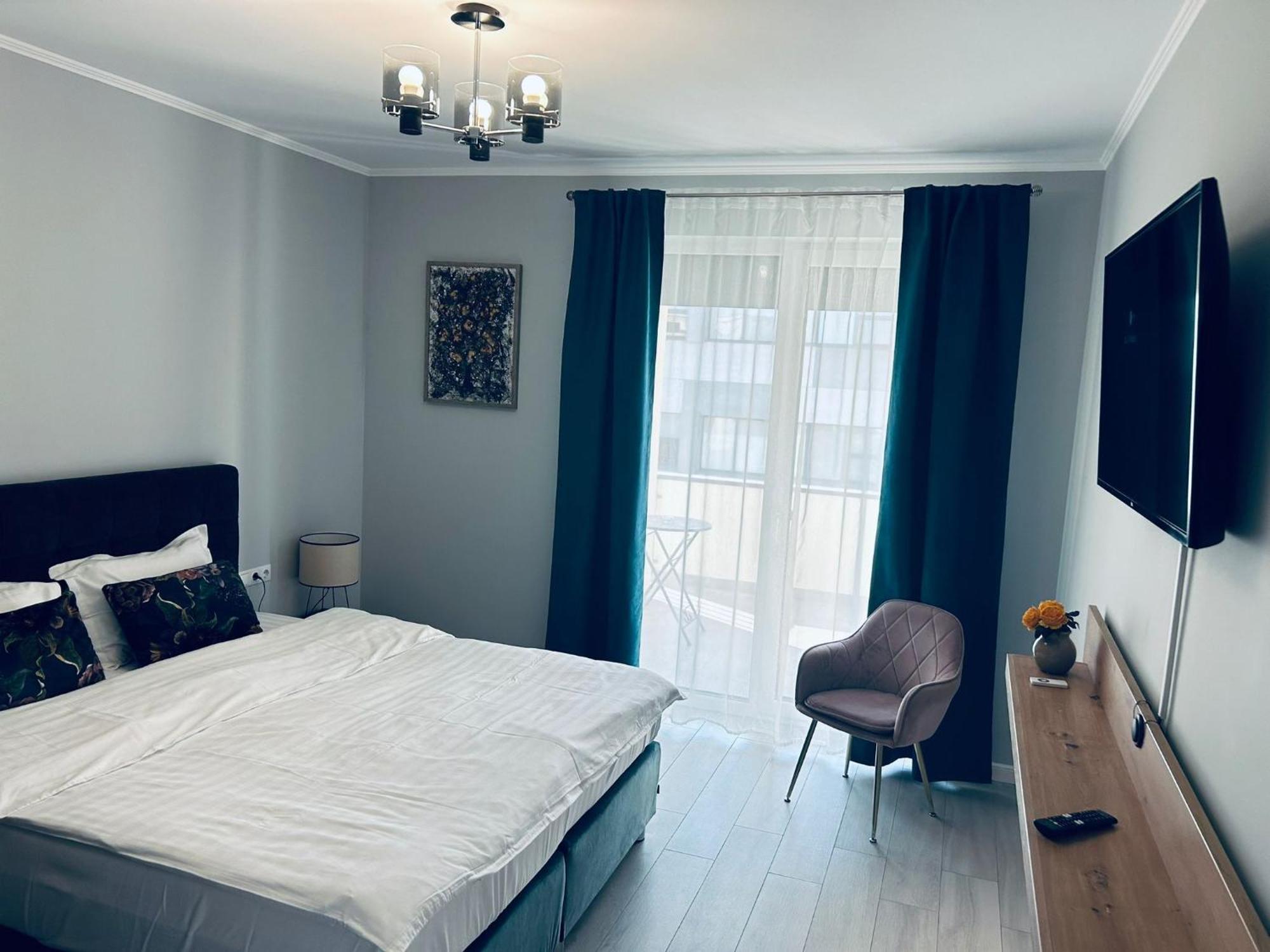 Sibiu Ezonia Central Apartment Экстерьер фото