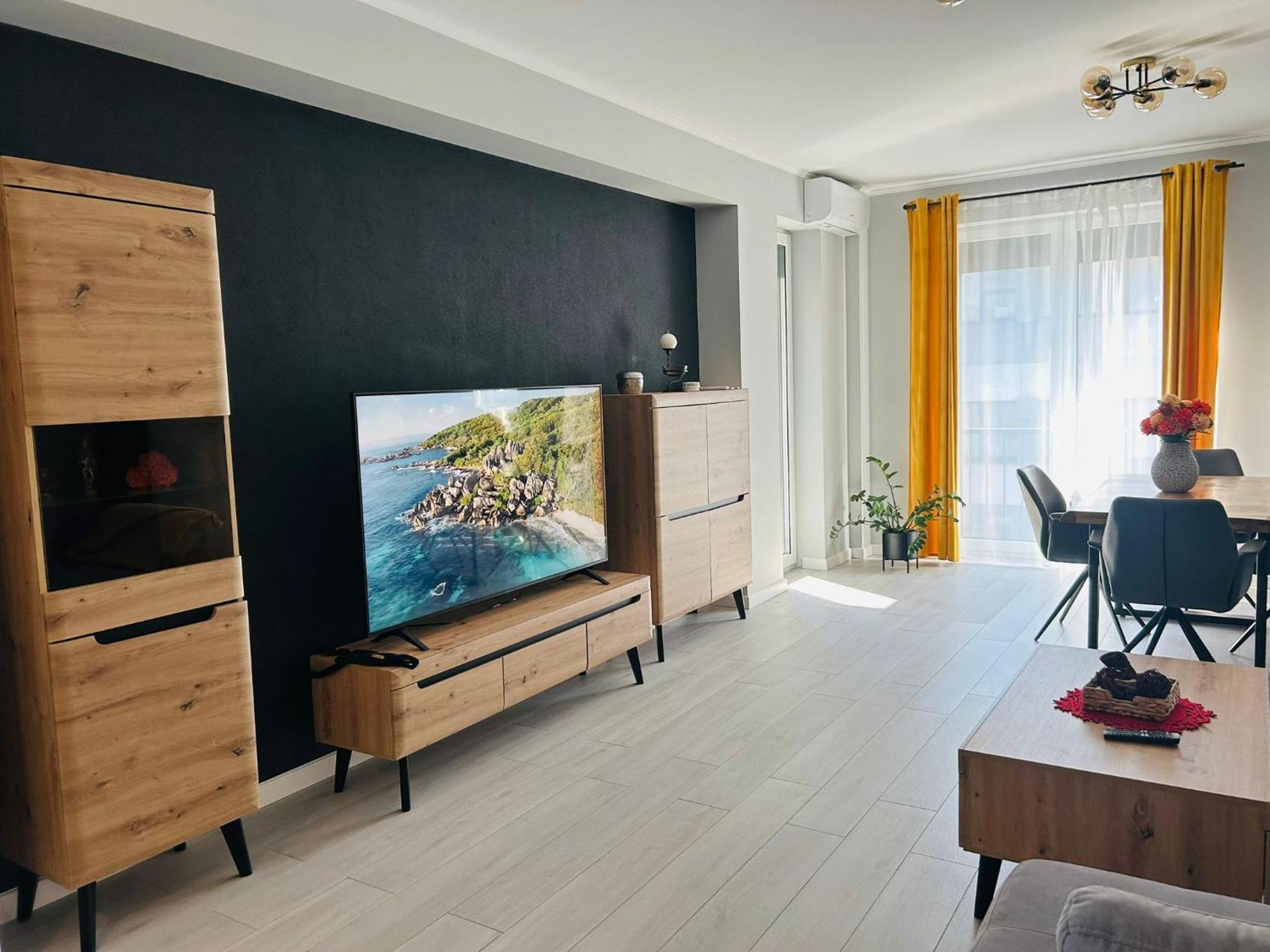 Sibiu Ezonia Central Apartment Экстерьер фото