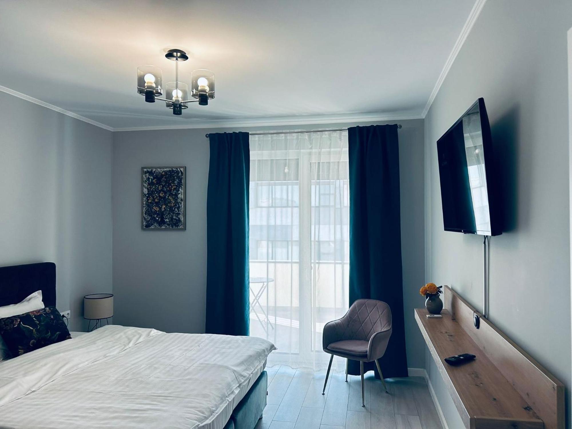 Sibiu Ezonia Central Apartment Экстерьер фото