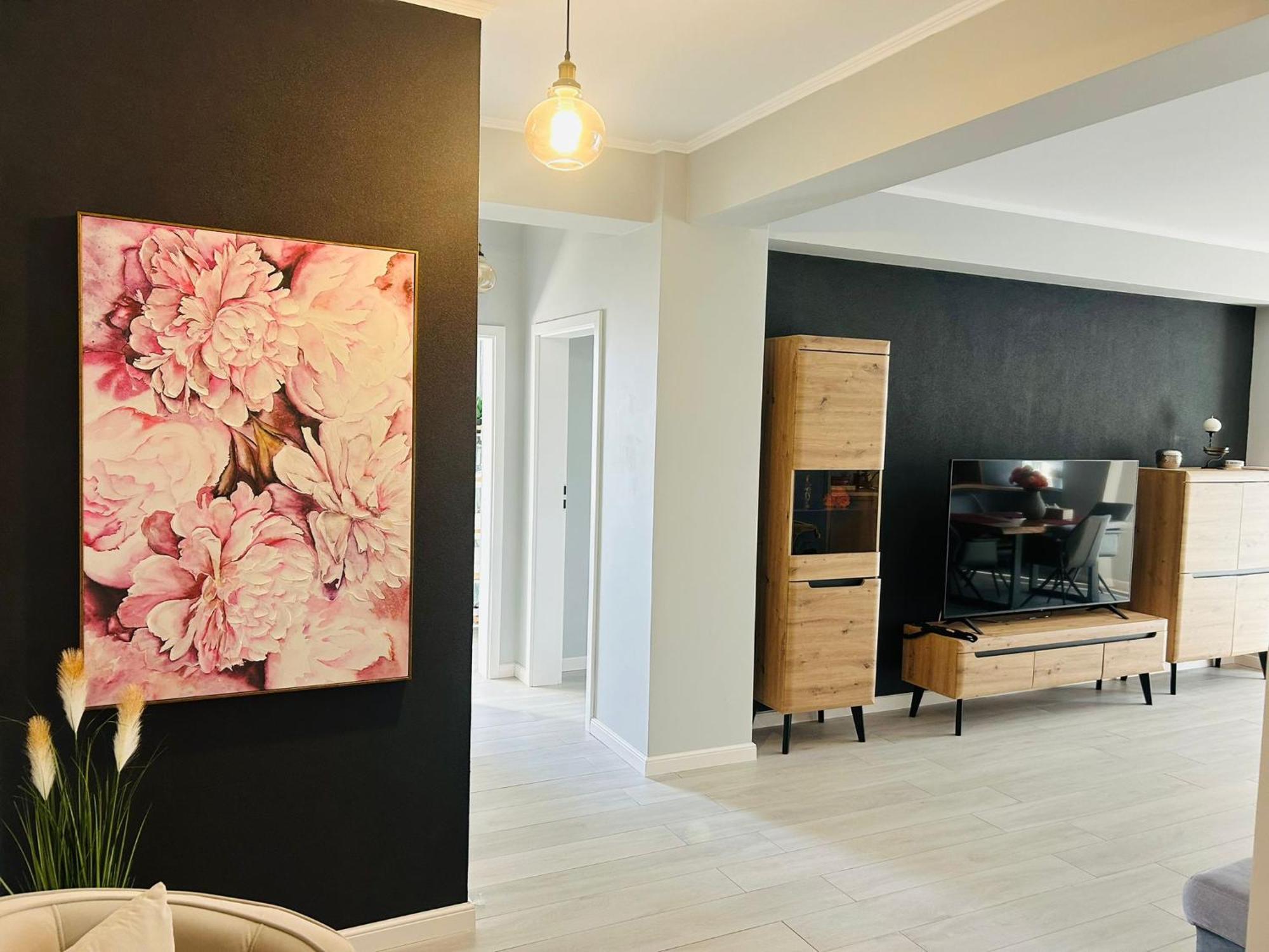 Sibiu Ezonia Central Apartment Экстерьер фото